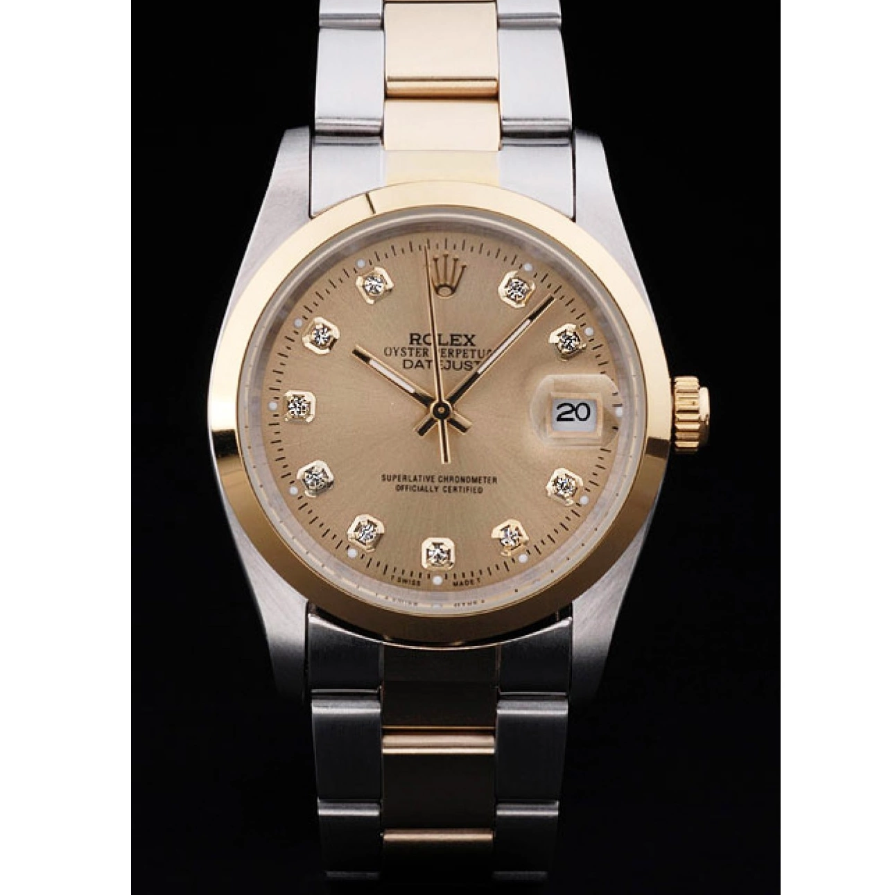 Aaa replica Rolex Datejust-rl62 0801